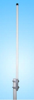 AW0-VHF Вертикальная антенна,	147-166 МГц, 2.15 dBi